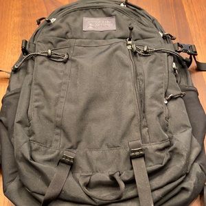 EMS multi-pocket backpack